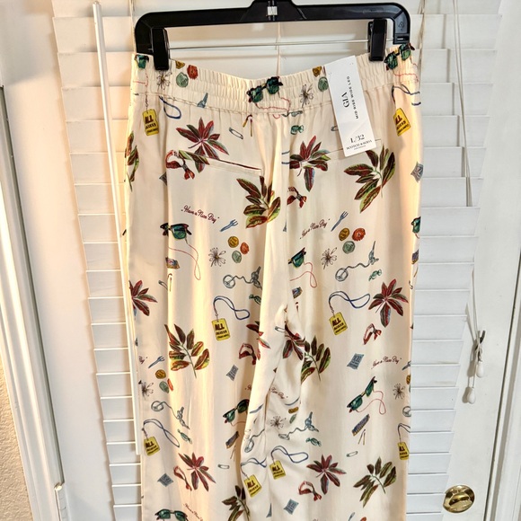 💖 Scotch & Soda NWT Gia Print Pants - Picture 4 of 14
